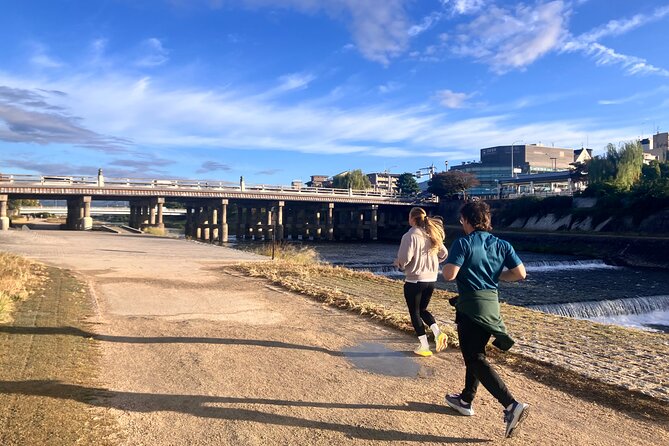 Kyoto Run & Walk Tour with Locals - Heian Shrine and the scale of Kyoto’s sacred sites