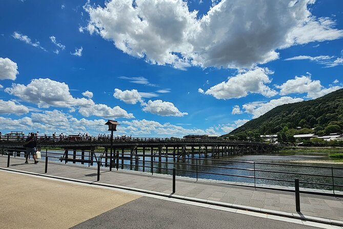 Kyoto's Arashiyama Bamboo Grove: 3-Hour Guided Tour - Togetsu Bridge and Kimono Forest