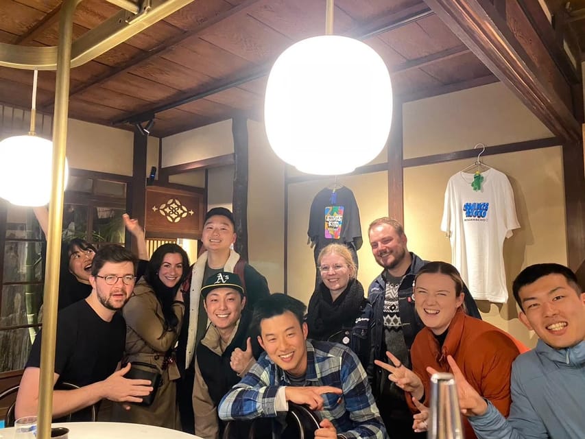 Kyoto’s Exclusive Private Gourmet Night with Local - Timing, meeting details, and practical planning