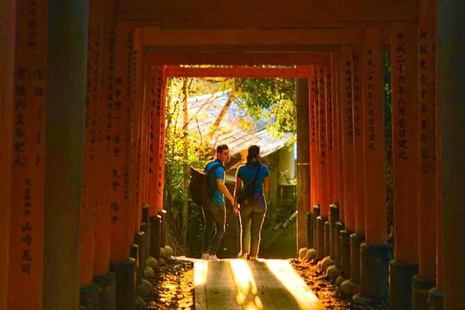 Kyoto’s ONLY COUNTRYSIDE E-Bike Tour with a Japanese Local! - Riding through the bamboo forest
