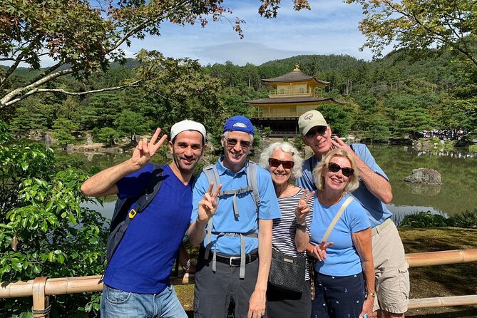 Kyoto's Top City Highlights: 2-Day Private Tour Experience - What the private guide adds