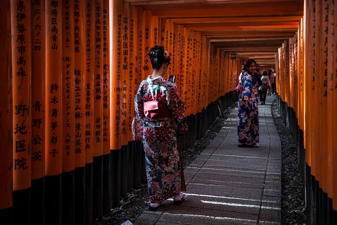 Kyoto's Top City Highlights: 2-Day Private Tour Experience - Who should book this Kyoto tour?