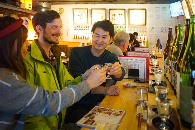 Kyoto Sake Brewery & Tasting Walking Tour - Why Fushimi makes the tasting better