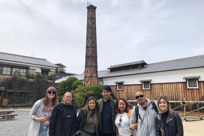 Kyoto Sake Brewery & Tasting Walking Tour - Who will enjoy this Kyoto afternoon?