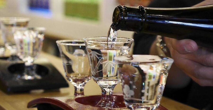 Kyoto Sake Brewery Tour - Why Fushimi is the right place to learn sake
