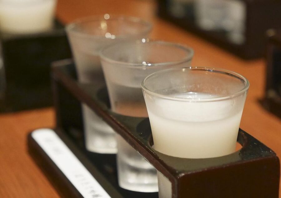 Kyoto Sake Brewery Tour - What happens when the route runs well