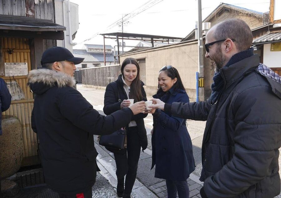 Kyoto Sake Brewery Tour - When the experience may disappoint