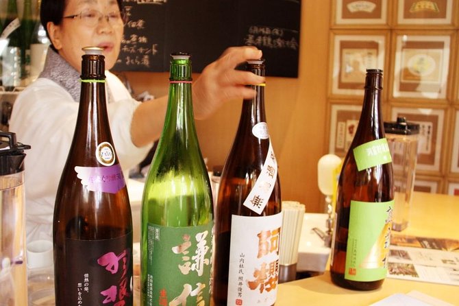 Kyoto Sake Brewery Tour with Lunch - Why Fushimi is a good place to learn about sake