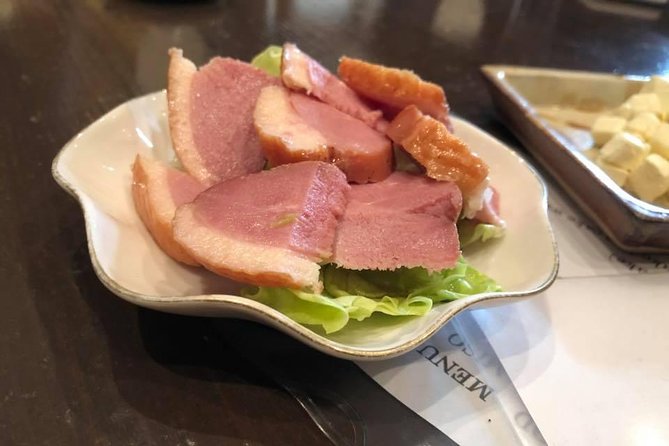 Kyoto Sake Brewery Tour with Lunch - Meeting at Otesuji Shotengai at 11:00 a.m.