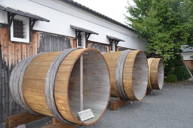Kyoto Sake Brewery Tour with Lunch - What the Gekkeikan Okura Sake Museum adds