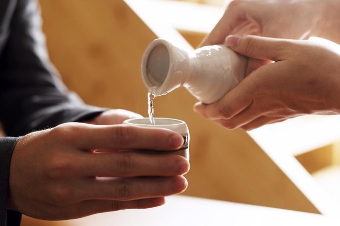 Kyoto Sake Brewery Tour with Lunch - Is $227 a fair price?