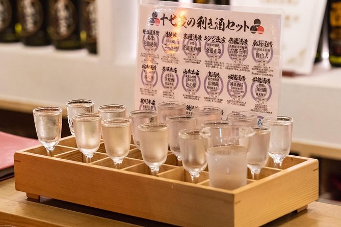 KYOTO Sake Tasting Tour at Local Breweries(tasting fee included) - Why Fushimi is the right place to learn about sake