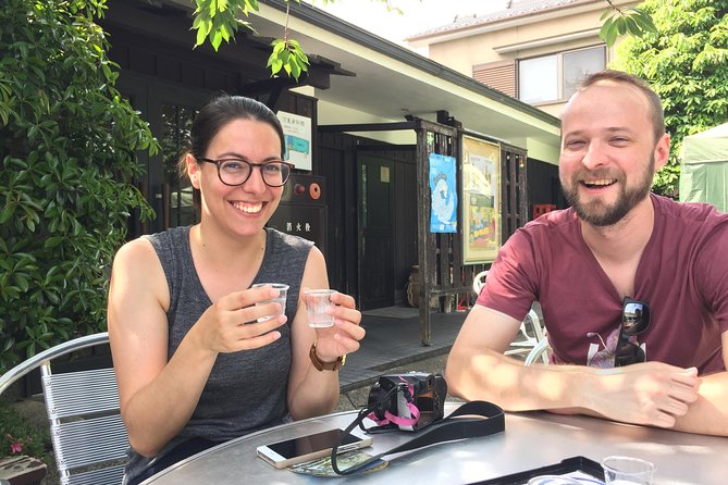 KYOTO Sake Tasting Tour at Local Breweries(tasting fee included) - The first stops: breweries, production, and local context