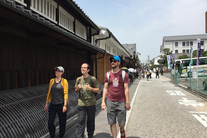 KYOTO Sake Tasting Tour at Local Breweries(tasting fee included) - Tasting more than 30 varieties without losing the plot