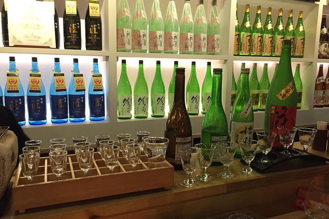 KYOTO Sake Tasting Tour at Local Breweries(tasting fee included) - Rain, heat, and the practical pace of the afternoon