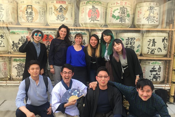 KYOTO Sake Tasting Tour at Local Breweries(tasting fee included) - Who will get the most from this tour