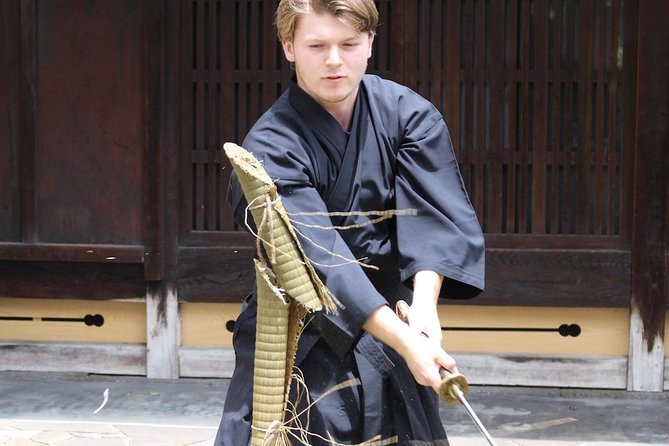 Kyoto Samurai Experience - Key points to know before booking