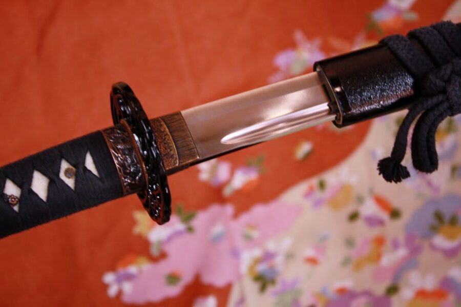 Kyoto: Samurai Kenbu Traditional Sword Dancing Show - The Opening Lesson on Samurai Culture