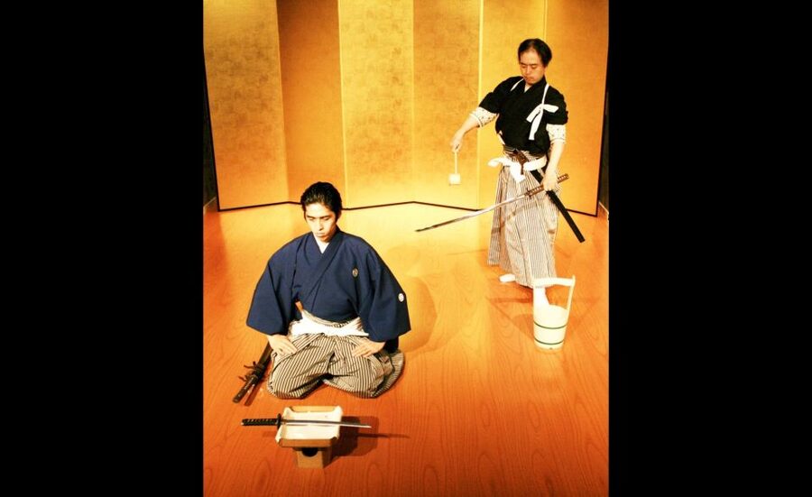 Kyoto: Samurai Kenbu Traditional Sword Dancing Show - Traditional and New-Style Sword Dancing