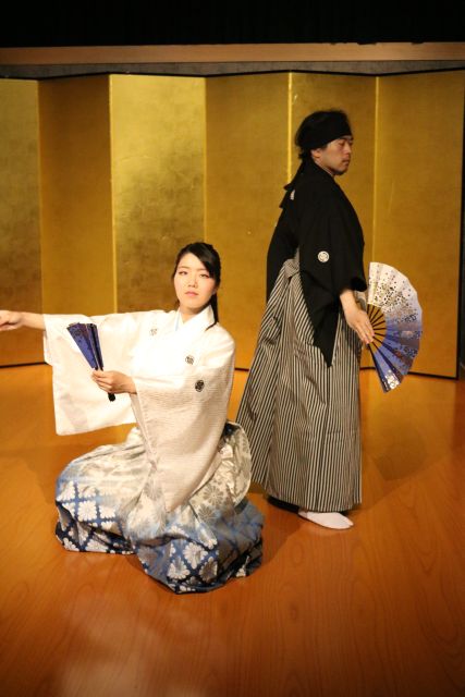 Kyoto: Samurai Kenbu Traditional Sword Dancing Show - Is $32 a Fair Price for One Hour?