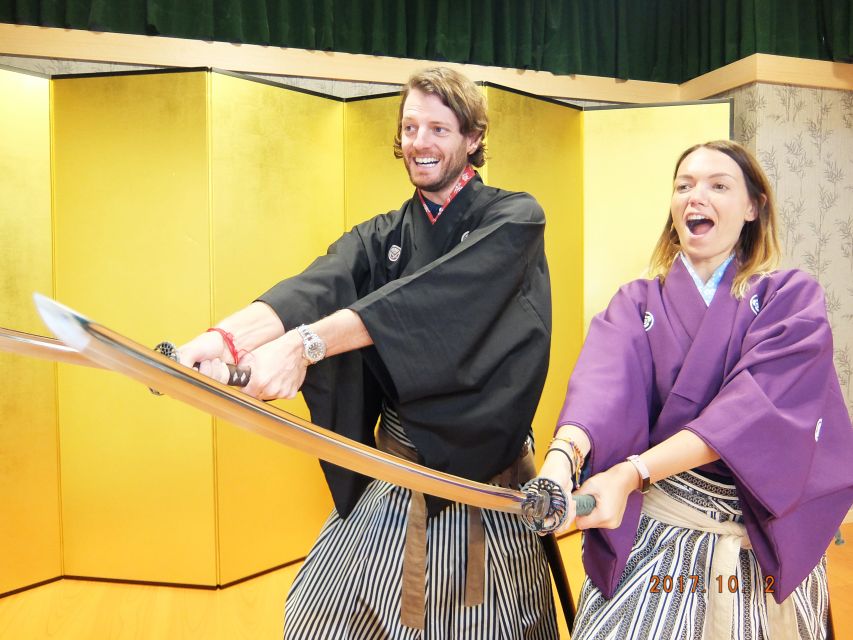 Kyoto: Samurai Sword Class by Experts in Traditional Arts - What This Kyoto Sword Class Really Teaches