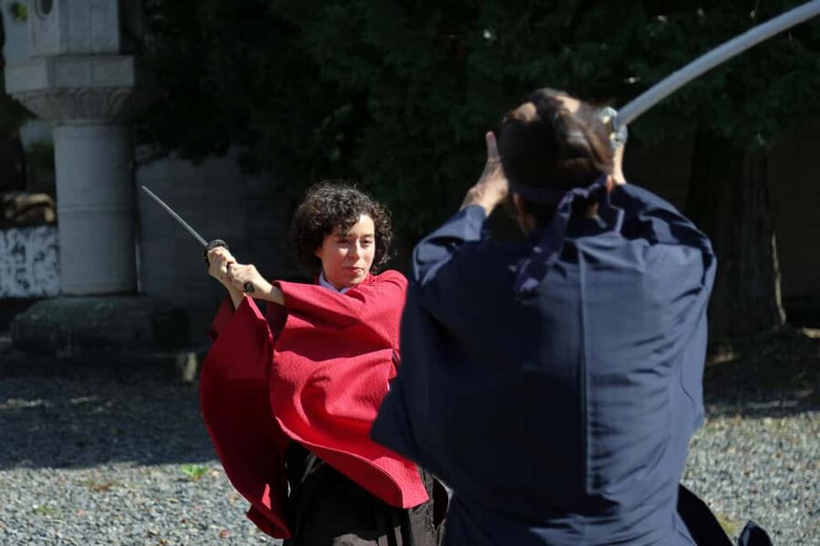 Kyoto: Samurai Sword & Kimono Action Filming Experience - Who will enjoy it most