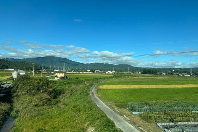 Kyoto Satoyama Cycling with Lunch and English guide - What the $97.55 price includes