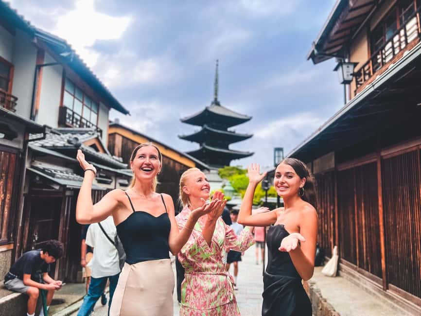 Kyoto: Secrets of Gion – Geisha Culture Walking Tour - Key points to know before you book