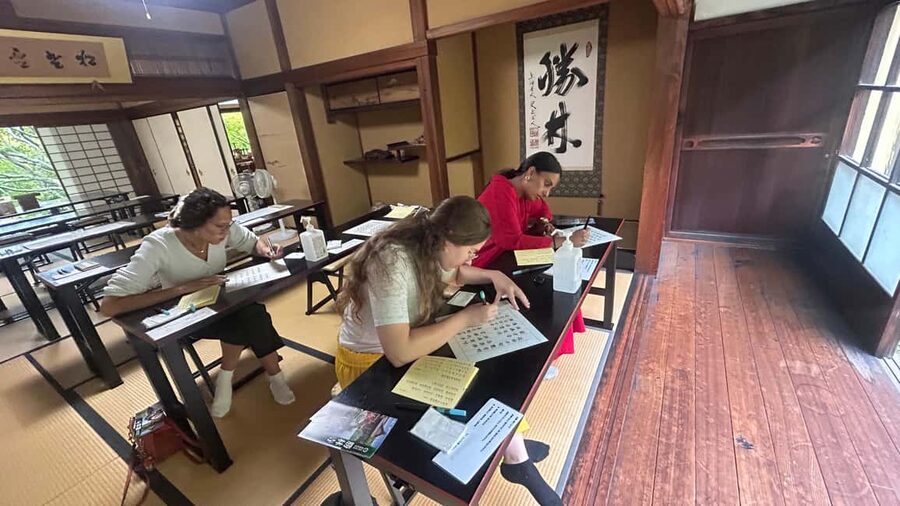 Kyoto: Shakyo & Matcha in Historic Temple Garden - Is $35 a fair price?