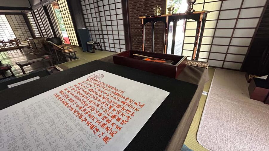 Kyoto: Shakyo & Matcha in Historic Temple Garden - Who should book this experience
