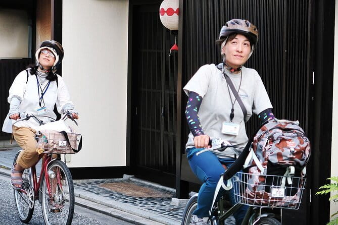 Kyoto Shogun Cycling Tour - Why this Kyoto bike route works so well