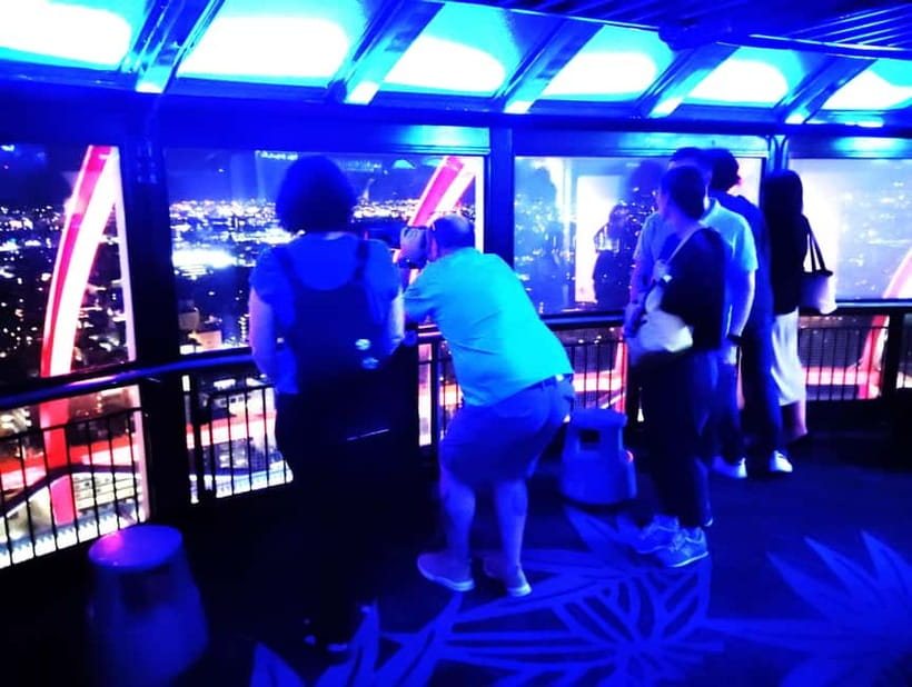Kyoto: Station and Tower Night Tour with Light Show - Why Kyoto Station deserves an evening visit