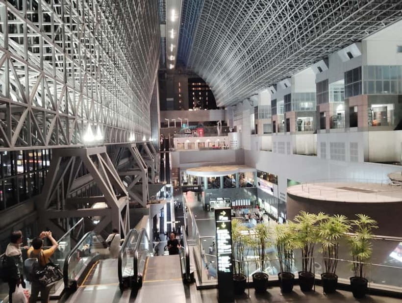 Kyoto: Station and Tower Night Tour with Light Show - Is $52 a fair price?