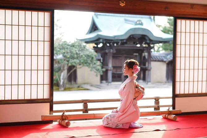 [Kyoto Street Shot] Recording every wonderful moment of travel with shutter (free kimono experience) - What this Kyoto kimono photo session really offers