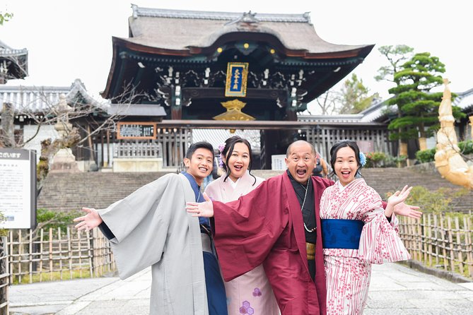 [Kyoto Street Shot] Recording every wonderful moment of travel with shutter (free kimono experience) - Gion Shirakawa for traditional Kyoto scenery