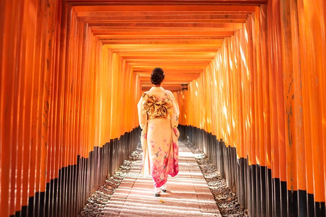 [Kyoto Street Shot] Recording every wonderful moment of travel with shutter (free kimono experience) - The strongest reasons to choose this experience