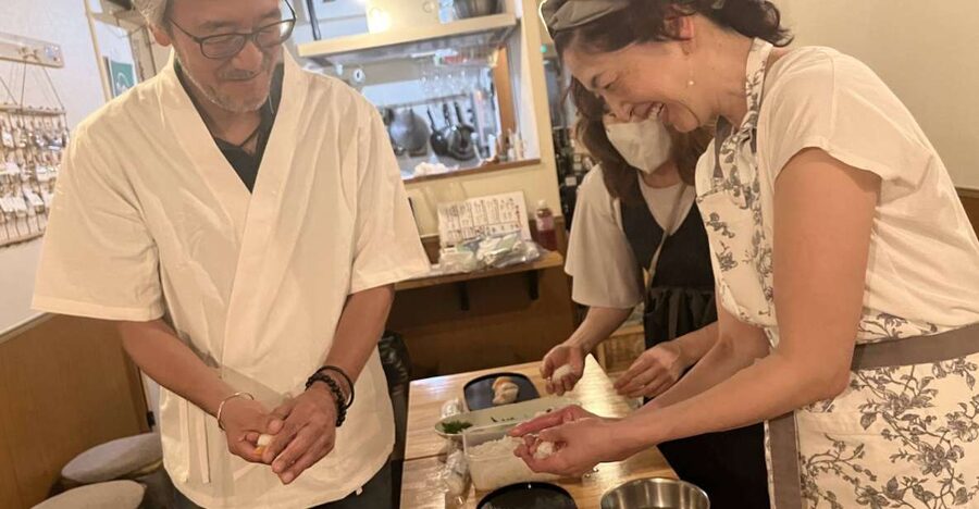 Kyoto: Sushi Making Class with Sushi Chef - Key points to know before booking