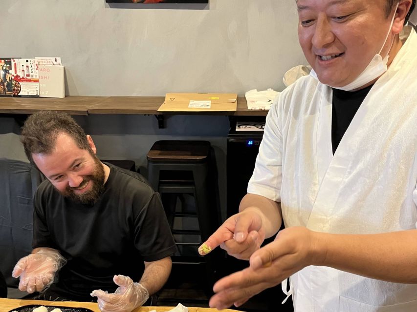 Kyoto: Sushi Making Class with Sushi Chef - Photos and videos without stopping your lesson