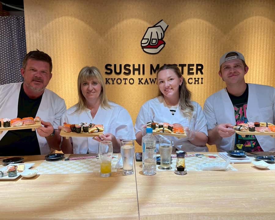 Kyoto: Sushi Making Experience in Kawaramachi - What makes the hands-on part worthwhile