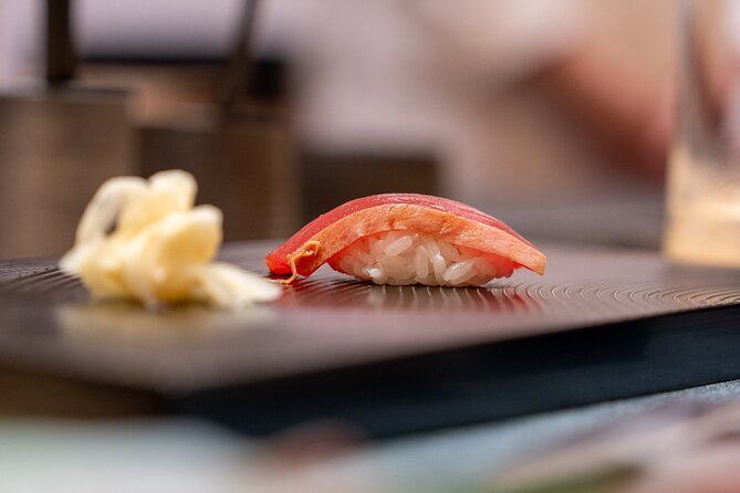 Kyoto Sushi Making Experience with a Professional Sushi Chef - Making Nine Nigiri and Your Own Sushi Roll
