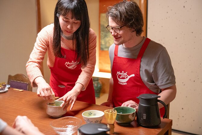Kyoto Sushi Making Experience with a Professional Sushi Chef - How the Guides Shape the Experience