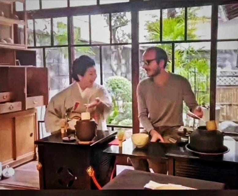 Kyoto: Table-Style Tea Ceremony at a Kyo-Machiya - Should you book this Kyoto tea ceremony?