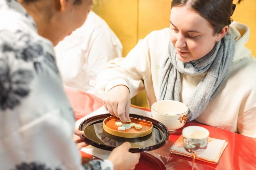 Kyoto: Table-Style Tea Ceremony at a Kyo-Machiya - Why Fushimi is a useful base
