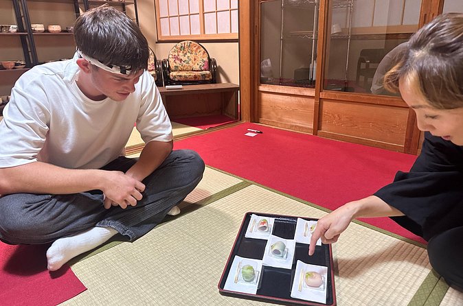 Kyoto Tea Ceremony and Samurai Photo Session - Samurai armor and the final photo session