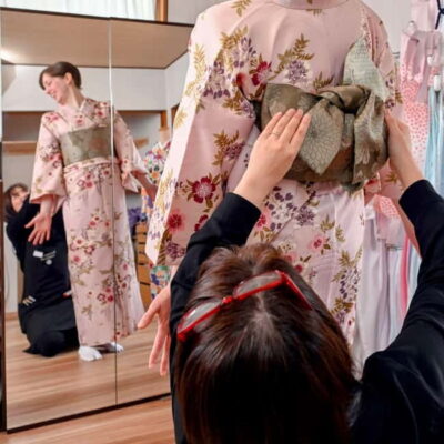 Tea Ceremony Experience