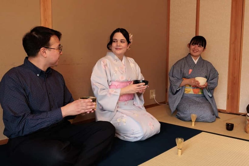 Kyoto: Tea Ceremony Experience - Who will enjoy this most
