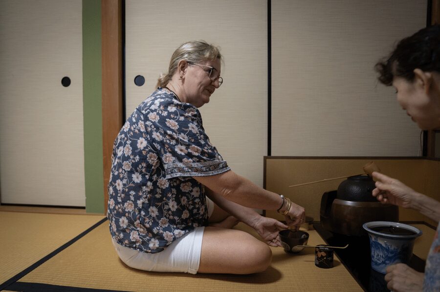 Kyoto: Tea Ceremony Experience in a Small Tea Room - The strongest reasons to book