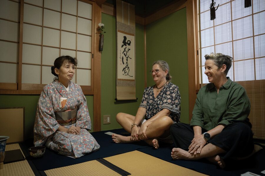 Kyoto: Tea Ceremony Experience in a Small Tea Room - Practical details before you go