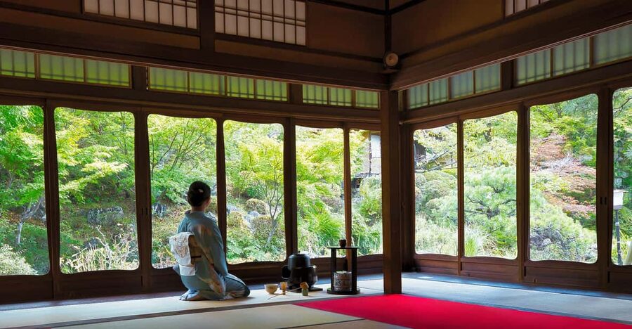Kyoto: Tea Ceremony in a Traditional Tea House in Kiyomizu - Key points at a glance