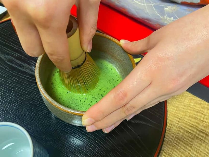 Kyoto: Tea Ceremony in a Traditional Tea House in Kiyomizu - The 500-year story behind the tea ceremony